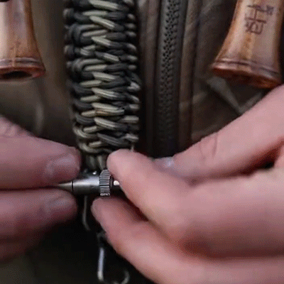 🦆Outdoor Duck Call Lanyard