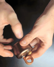 Portable Alcohol Stove For Outdoor Camping