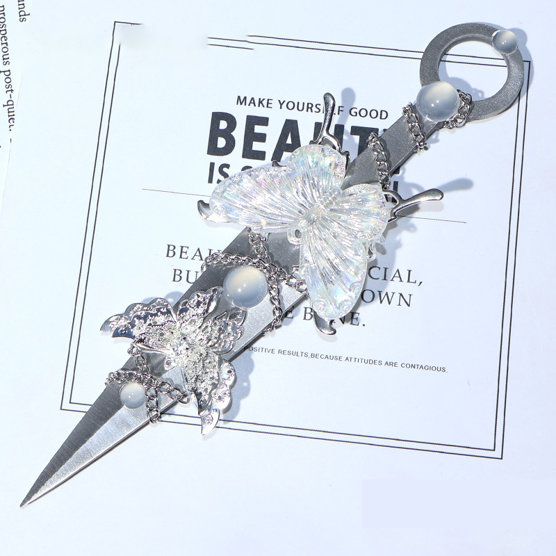 🗡️ Gothic Kunai Throwing Dagger