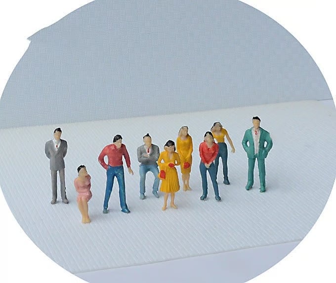 ✨DIY Mini Museum Silhouette Box – Fira dina unika minnen med stil