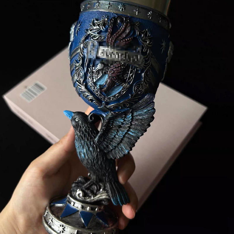 🍻The 200ML Stainless Steel Beer Goblet