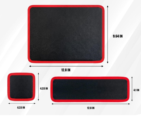 🧲3Set Flexible Magnetic Tool Mat